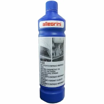 Allegrini Y-300 energetic cleaner for hulls and inflatable boats product image