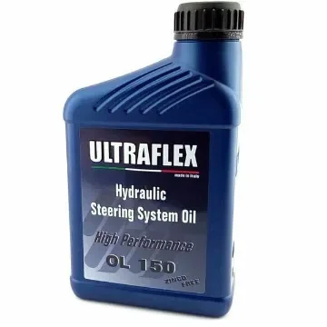 Ultraflex hydraulic steering oil SAE 15 product image