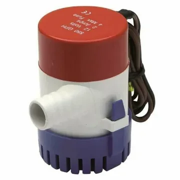 BW 550 GPH submersible bilge pump product image