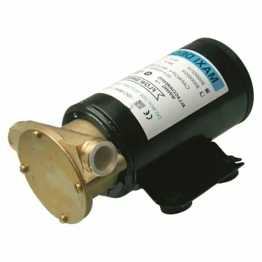 EL-Marine bronze self-priming bilge pump product image