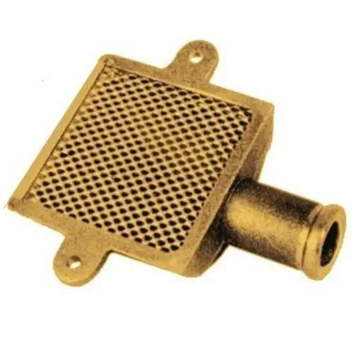 Brass sucker for self-priming pumps product image