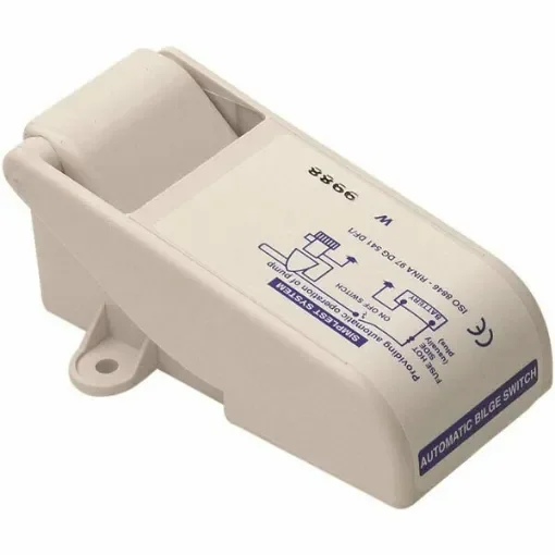Float switch for bilge pumps product image