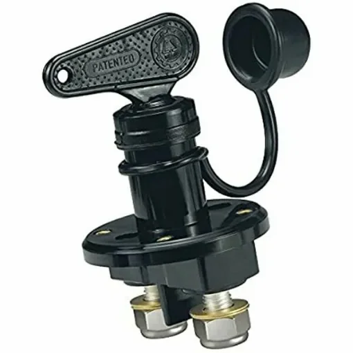 Quick charger 100A black product image