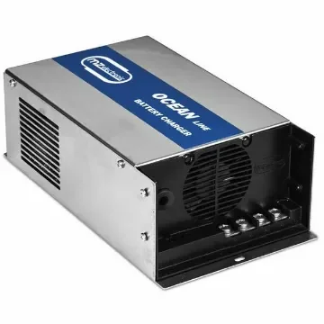 MZ Ocean Plus 25A 3-outlet 12V battery charger product image