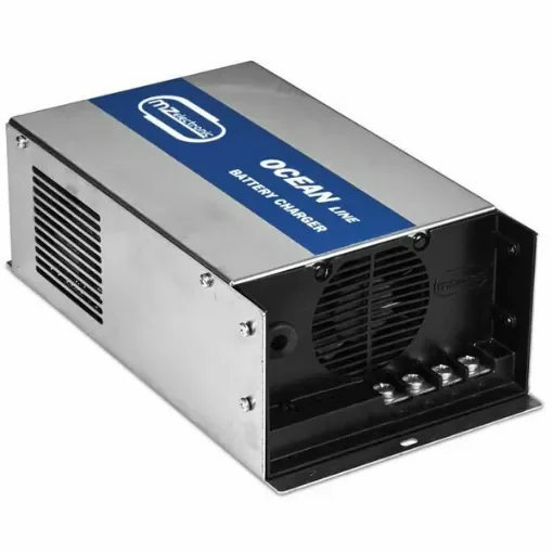 MZ Ocean Plus 25A 3-outlet 12V battery charger product image