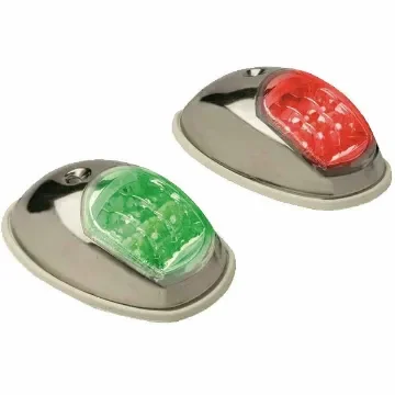 Stainless steel LED deck lights product image