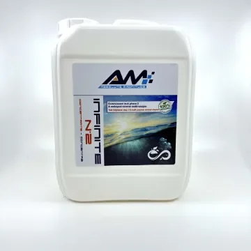 Infinite n°2 - Ecological teak brightener step 2 & multi-purpose mineral cleaner product image