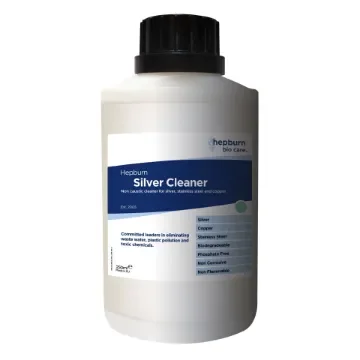 Hepburn - Silver Cleaner Biodegradable - HEP_SIL_CLE product image