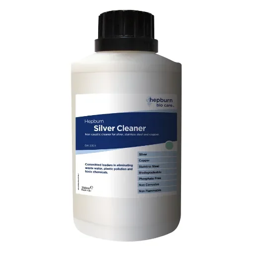 Hepburn - Silver Cleaner Biodegradable - HEP_SIL_CLE product image