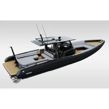 Novamarine - 2024 Black Shiver 120 Showboat - NOVAMARINEBS120 product image