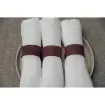 19x3cm, Leather Rings for Napkins product image