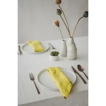 45x45 cm, Linen Table Napkins, plain colors product image