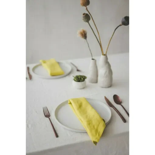 45x45 cm, Linen Table Napkins, plain colors product image