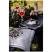 45x45 cm, Linen Table Napkins, checks and stripes pattern colors product image