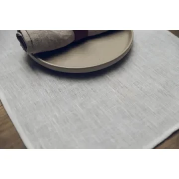 35X50cm, Linen Placemat, plain colors product image