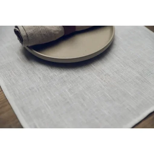 35X50cm, Linen Placemat, plain colors product image