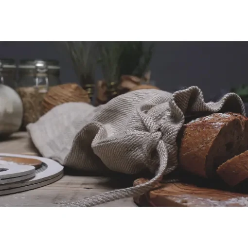 20x75cm, Linen French Baguette bag product image