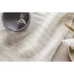 65x300cm, Gauze Linen Table Runner in Semi White Color product image