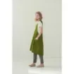 One size, Linen Japanese Apron, plain color product image