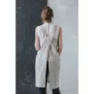 XL/XXL, Linen Japanese Apron, plain color product image