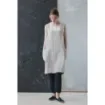 XL/XXL, Linen Japanese Apron, plain color product image