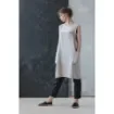 XL/XXL, Linen Japanese Apron, plain color product image