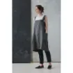 XL/XXL, Linen Japanese Apron, plain color product image