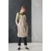 One size,Bib Linen Apron, plain color product image