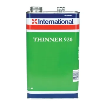 Thinners 920 Series - 5L - International product image