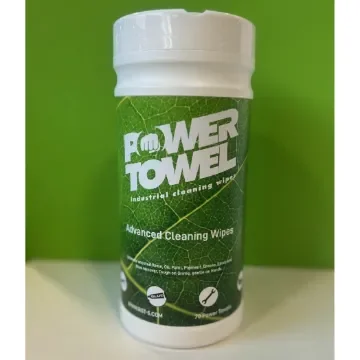 RST-5 Power Towel Cleaning Wipes - POWTOW product image