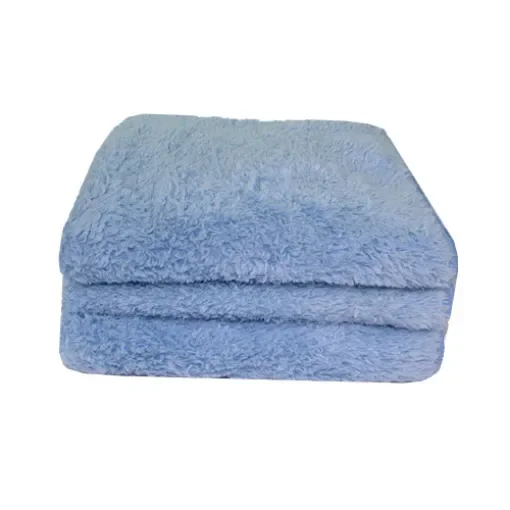 4B - High Quality Microfiber Cloth Blue - 515M001 product image