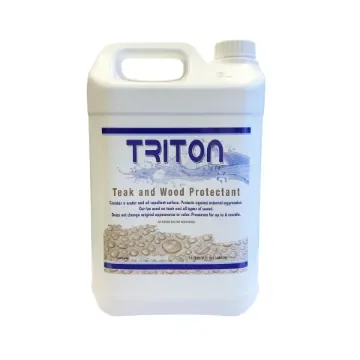 VMP Maintenance - Triton Teak Protector - 5L product image