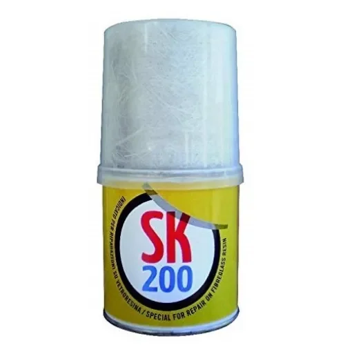 SK200 Levante Mini Fibreglass Kit product image