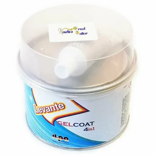 Putty gelcoat filler 4 in 1 Levante product image