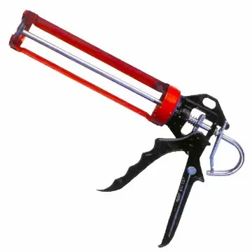 Gun for silicone and sealant cartridges product image
