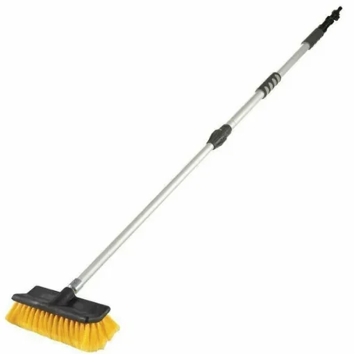 Brush with pump hose attachment product image