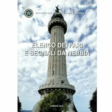 List of beacons and fog signals product image