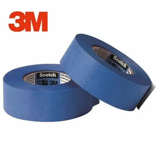 3M blue gummed paper tape product image