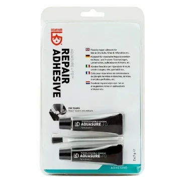 Aquasure sealant for repairing wetsuits, tenders, etc. product image