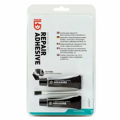 Aquasure sealant for repairing wetsuits, tenders, etc. product image