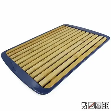 Blue Sand chopping board in nautical style product image