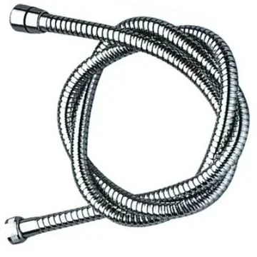 Chrome-plated 2 m brass hand shower hose product image