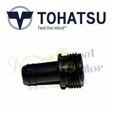 Tohatsu engine flush coupling 3T1-72405-0 product image