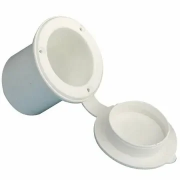 Soft CAP-R round hand shower box product image