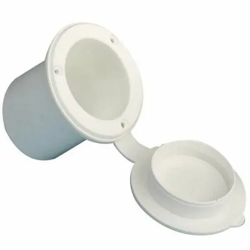 Soft CAP-R round hand shower box product image