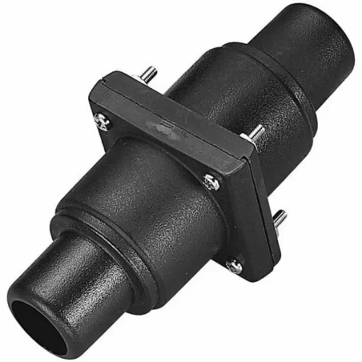 Plastic non-return valve 25 and 38 mm product image