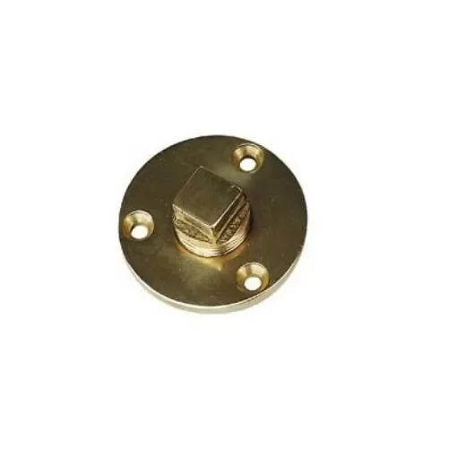 Brass screw drain plug product image