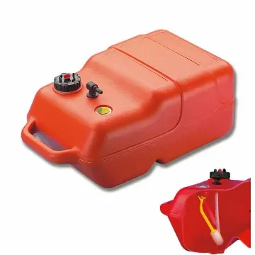 Fuel tanks with Big-Joe level indicator product image