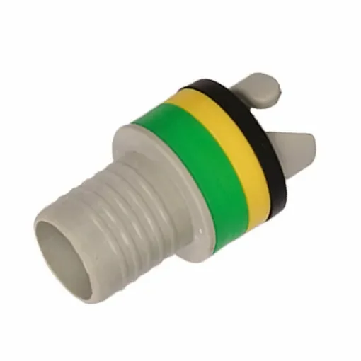 Inflator connection for dinghy valve product image