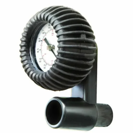 Pressure gauge for inflating dinghy and tender product image